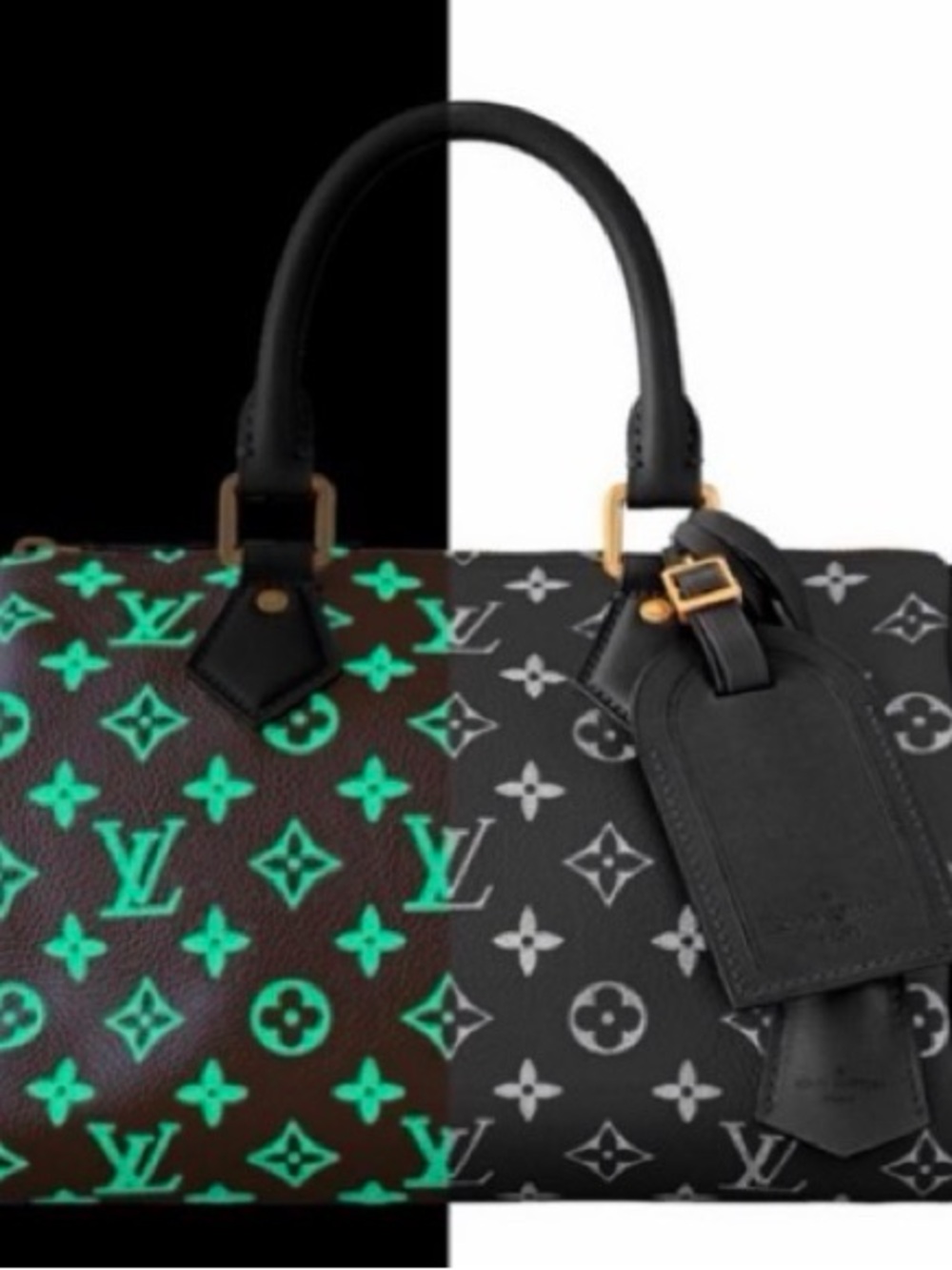 Louis Vuitton Fire Fly P9